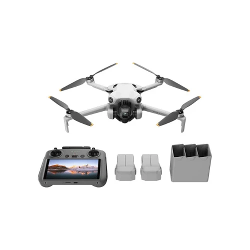 DJI Mini 4 Pro Fly More Combo